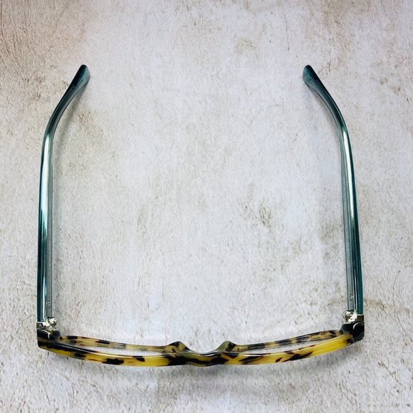Coach Rectangular Tortoise Eyeglasses Frames NWOT - Picture 10 of 12